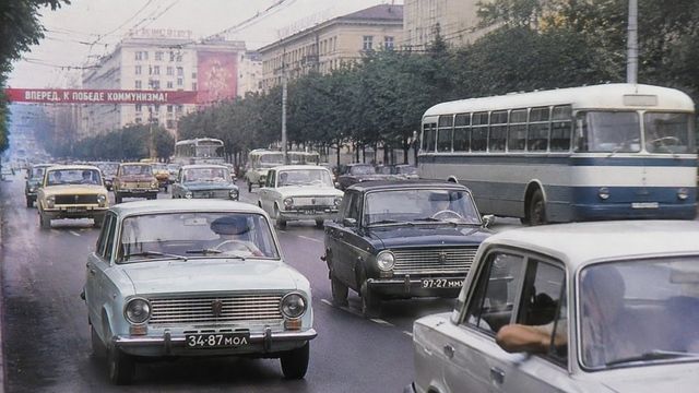 Бумажная карта и собственная голова: как советские водители пересекали страну — без единого гаджета - NakhodkaMedia: Лента новостей, 05.09.2026