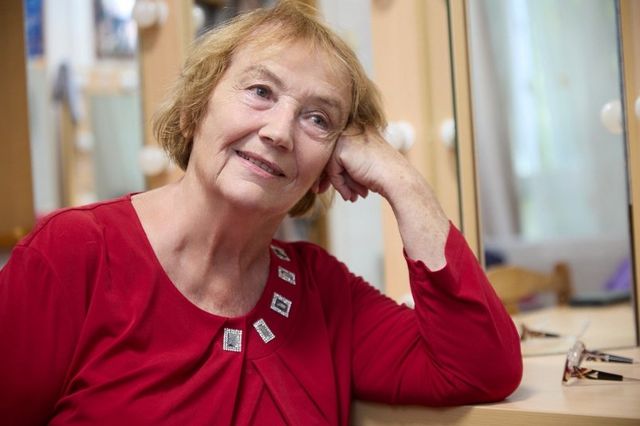 "Театр, которому ты служишь". Ирина Лыткина "Театр, которому ты служишь". Ирина Лыткина - PrimaMedia: Лента новостей, 07.09.2026