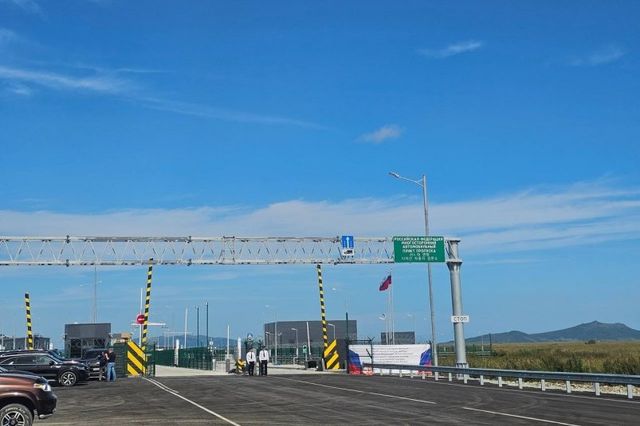 Открыт автомобильный мост через реку Туманная между Россией и КНДР - NakhodkaMedia: Лента новостей, 08.09.2026