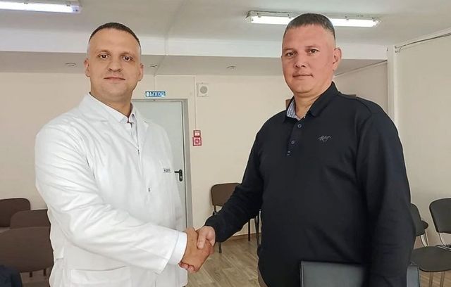 Ветеран СВО стал заместителем главврача Находкинской больницы - NakhodkaMedia: Лента новостей, 08.09.2026