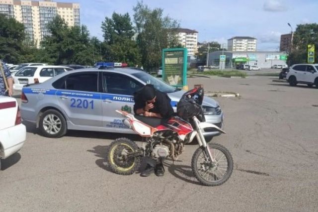 Опасный массовый заезд подростков на питбайках предотвратила полиция Уссурийска - PrimaMedia: Лента новостей, 09.09.2026