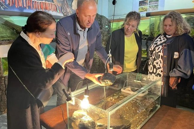 В хабаровском Амурариуме — новая жизнь: уникальный музей рыб спасли от закрытия - AmurMedia: Лента новостей, 09.09.2026