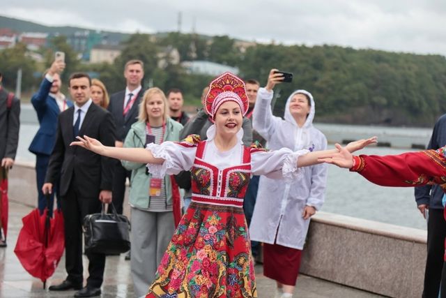 Более 50 тысяч человек посетили "Улицу Дальнего Востока" во Владивостоке - PrimaMedia: Лента новостей, 09.09.2026