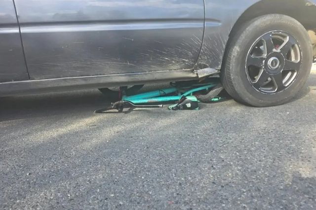 В Уссурийске 10-летний велосипедист попал под колеса автомобиля - UssurMedia: Лента новостей, 10.09.2026