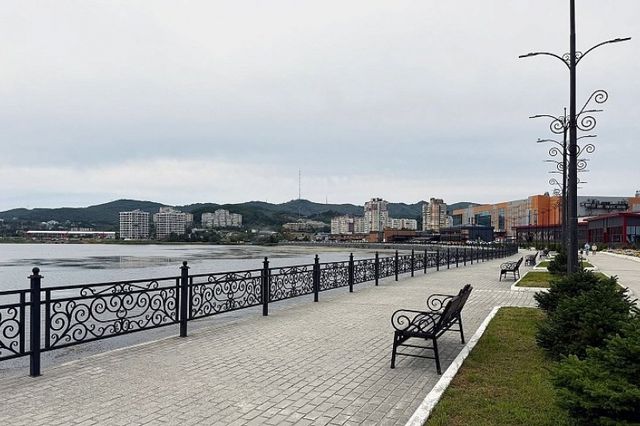 Реализация мастер-плана последовательно улучшает Находку Реализация мастер-плана последовательно улучшает Находку - PrimaMedia: Лента новостей, 10.09.2026