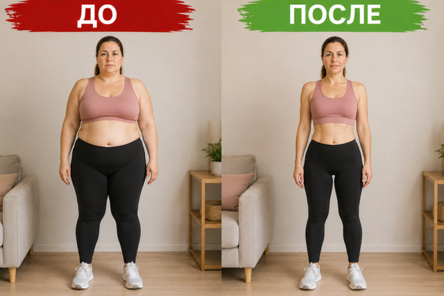 Тело изменится до неузнаваемости – программа похудения за 4 недели от тренера - PrimaMedia: Лента новостей, 13.09.2026