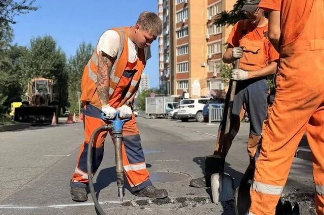 За лето восстановили почти 75 тыс. кв. метров дорог во Владивостоке - PrimaMedia: Лента новостей, 13.09.2026