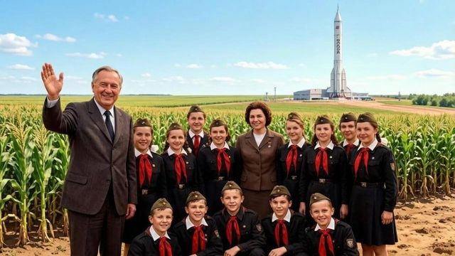Только рожденные в СССР знают эти 10 вещей: ультрасложный тест для молодежи - PrimaMedia: Лента новостей, 14.09.2026