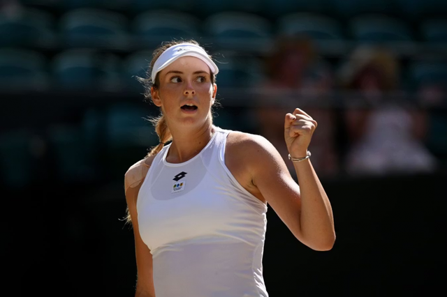 Уроженка Владивостока Анна Пушкарёва стала второй на теннисном турнире US Open - PrimaMedia: Лента новостей, 14.09.2026