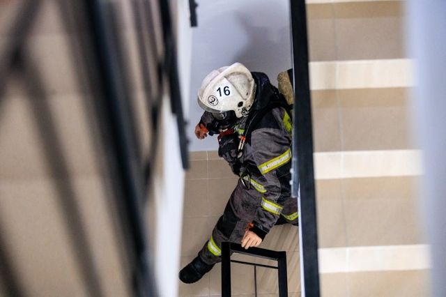 Два пожара в подъездах домов потушили в Уссурийске за сутки - UssurMedia: Лента новостей, 14.09.2026