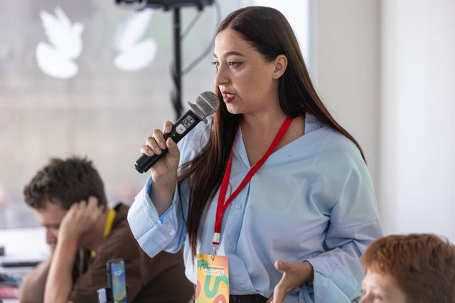 Александра Селезнёва: "Телефон вообще не поможет, если вы не знаете, кто вы" - UssurMedia: Лента новостей, 14.09.2026