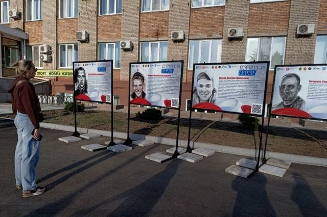 Картина дня: Аллея Героев на Дне города в Уссурийске и посвящение в кадеты классов СК - UssurMedia: Лента новостей, 15.09.2026