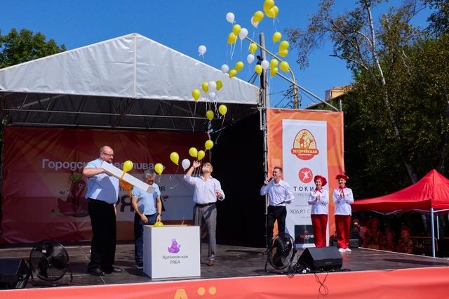 "Приморская птица" стала партнёром гастрономического фестиваля "Артёмовская ряба" - PrimaMedia: Лента новостей, 15.09.2026