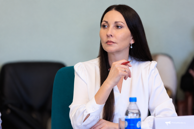 Ольга Ивченко: 85% молодежи Приморья не планируют уезжать из региона - PrimaMedia: Лента новостей, 15.09.2026
