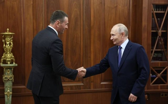 Владимир Путин поддержал работу команды Хабаровского края - AmurMedia: Лента новостей, 16.09.2026