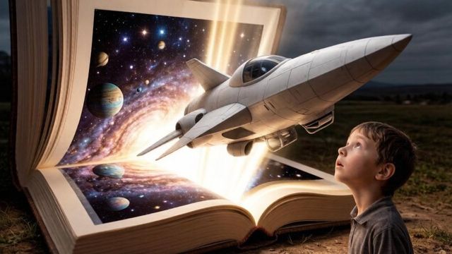 Лютый IQ-тест по классике мировой фантастики: 10 вопросов для лучших читателей - AmurMedia: Лента новостей, 17.09.2026