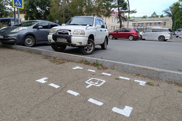 Парковочные места для электросамокатов появились в Уссурийске Парковочные места для электросамокатов появились в Уссурийске - UssurMedia: Лента новостей, 18.09.2026