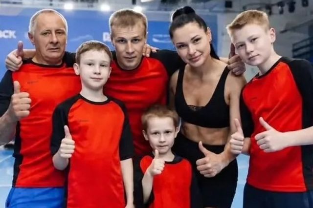 Семья Ворониных из Находки представляет Приморье на конкурсе традиций Семья Ворониных из Находки представляет Приморье на конкурсе традиций - NakhodkaMedia: Лента новостей, 18.09.2026