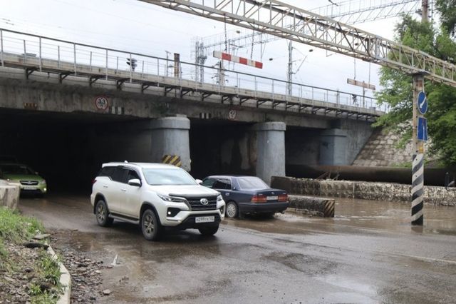 Тоннель на Садовой в Уссурийске перекрыт до 11 октября - UssurMedia: Лента новостей, 18.09.2026