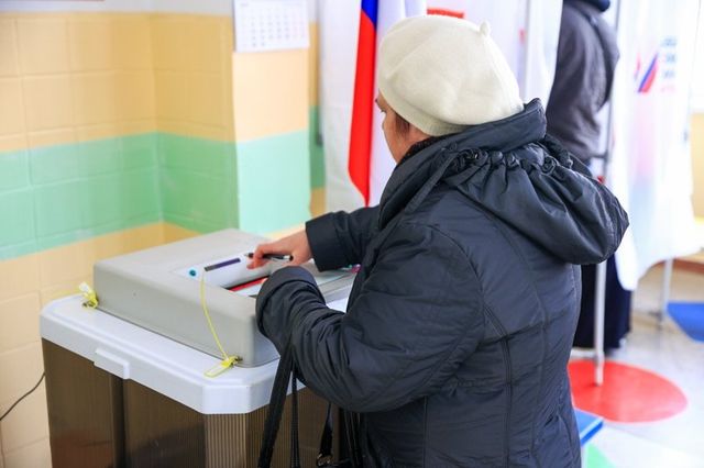 Почти треть приморцев проголосовала на выборах в первый день Почти треть приморцев проголосовала на выборах в первый день - PrimaMedia: Лента новостей, 19.09.2026