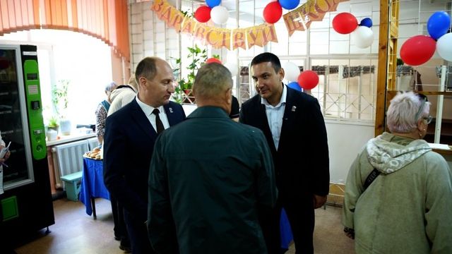 Максим ИВАНОВ: Чёткую организацию голосования важно сохранить от первого до последнего дня - AmurMedia: Лента новостей, 19.09.2026