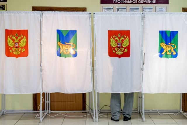 ЛДПР обходит КПРФ и впервые выходит на второе место на выборах в Заксобрание Приморья - PrimaMedia: Лента новостей, 21.09.2026