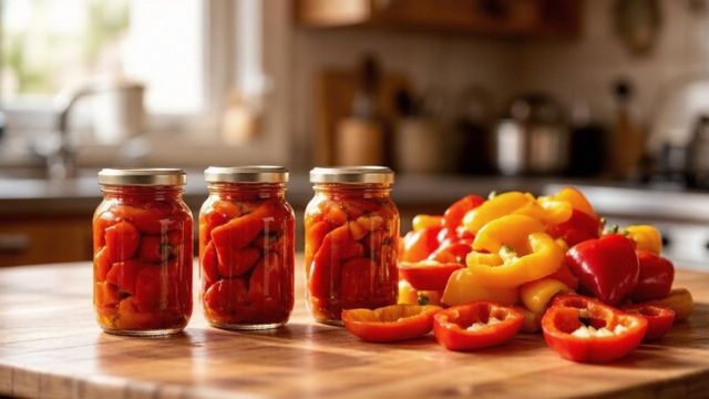 2 кг перца - закатала кучу банок на "скорую руку": быстрая закуска на зиму от бренд-шефа - затмила все соленья - UssurMedia: Лента новостей, 23.09.2026