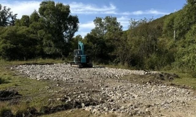 В селе Монакино появилась пожарная площадка у водоёма В селе Монакино появилась пожарная площадка у водоёма - UssurMedia: Лента новостей, 25.09.2026