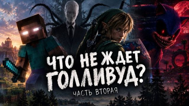 Кошмары индустрии: какие интернет-страшилки никогда не получат экранизаций и почему? - PrimaMedia: Лента новостей, 25.09.2026