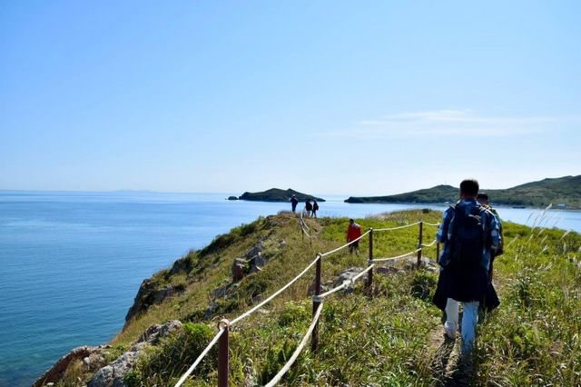 Первая экотропа Морского заповедника открыта на острове Попова во Владивостоке - PrimaMedia: Лента новостей, 26.09.2026