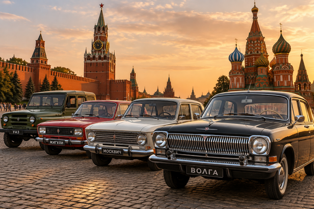 10 самых дорогих автомобилей СССР: какие советские машины сегодня оценивают в миллионы - UssurMedia: Лента новостей, 26.09.2026