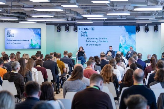 "Код 2035": футуролог Рохит Талвар рассказал, как ИИ изменит бизнес, медицину и космос - PrimaMedia: Лента новостей, 30.09.2026