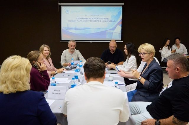 Высокая явка, новые лица и вызовы нового парламента — как прошли выборы в Приморье Высокая явка, новые лица и вызовы нового парламента — как прошли выборы в Приморье - PrimaMedia: Лента новостей, 01.10.2026