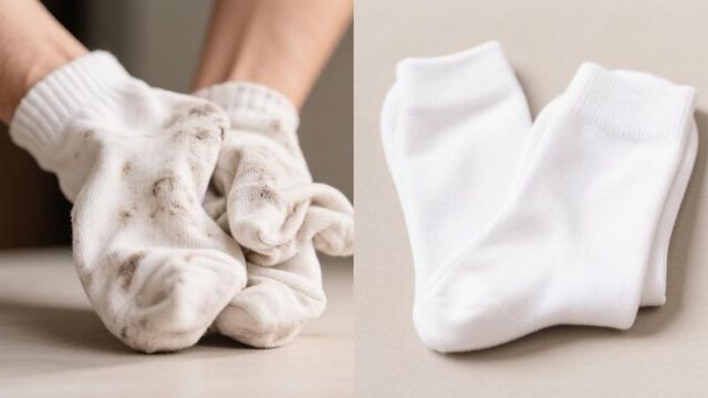 100 гр в таз — и белые носки сияют белизной как снега Арктики: забыла про кипячение и белизну - UssurMedia: Лента новостей, 02.10.2026