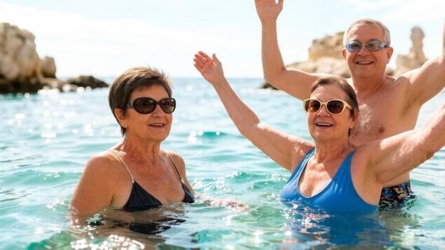 Сюда в октябре едут пенсионеры "на опыте": 7 курортов с теплым морем, где еда за копейки - и все в пределах страны - UssurMedia: Лента новостей, 02.10.2026