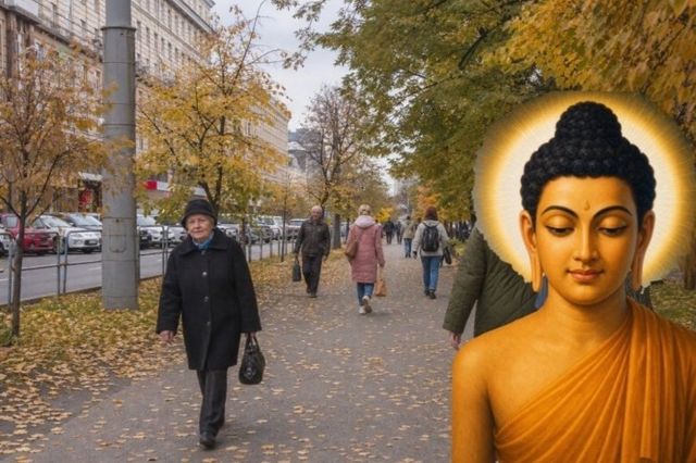 Хлесткая правда Будды о людях: 1 истина, которая избавит от вечных разочарований и чужих оценок - PrimaMedia: Лента новостей, 03.10.2026