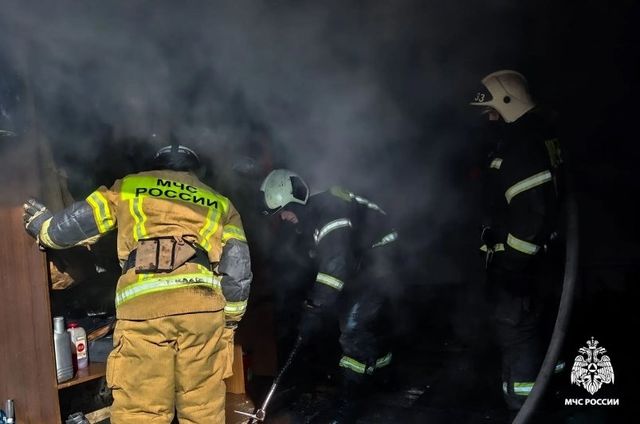 Тело мужчины обнаружено в горящем гараже в Уссурийске - UssurMedia: Лента новостей, 03.10.2026