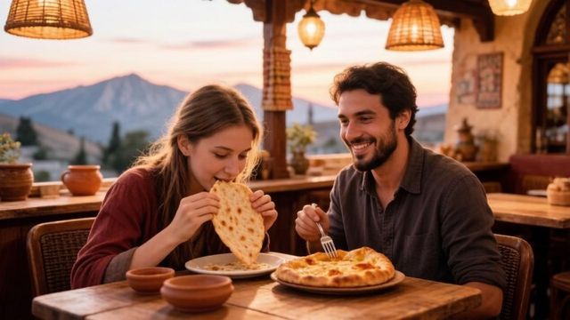 За границу без нервяка и загранника: лечу в страну с вкусной едой и горами, где русских обожают - на самолете 3,5 часа - UssurMedia: Лента новостей, 04.10.2026
