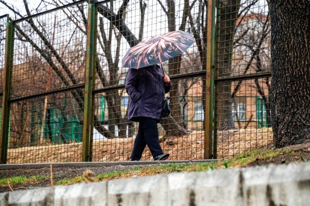 Атмосферный фронт принесёт осадки в Приморье 4 октября — прогноз - PrimaMedia: Лента новостей, 04.10.2026