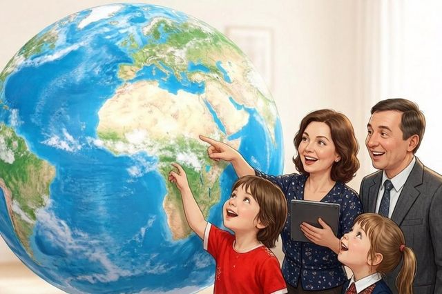 Вы ходячая энциклопедия географии, если ответите на 9/10 вопросов: сложный тест - AmurMedia: Лента новостей, 06.10.2026