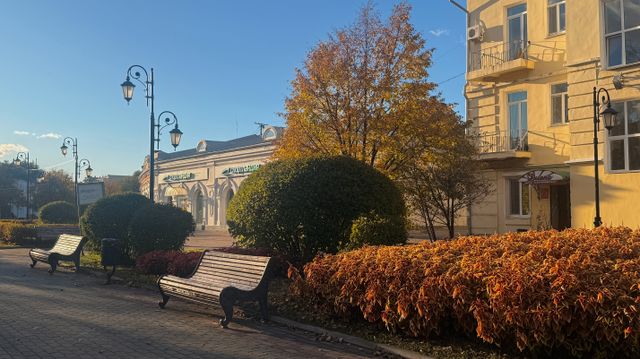 Картина дня: завершен ремонта исторического здания, субботник в Уссурийске и новый двор - UssurMedia: Лента новостей, 06.10.2026