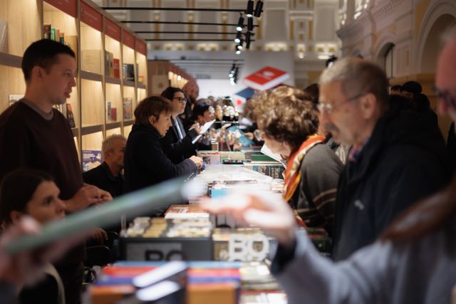 Вторую Нижегородскую книжную ярмарку за три дня посетили более 23 тысяч гостей - PrimaMedia: Лента новостей, 06.10.2026