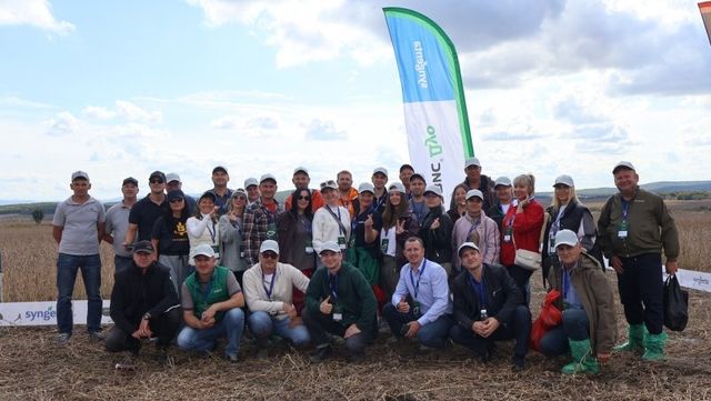 Что стоит за богатым урожаем: Syngenta собрала аграриев Приморья на "Полевом туре - 2026" Что стоит за богатым урожаем: Syngenta собрала аграриев Приморья на "Полевом туре - 2026" - UssurMedia: Лента новостей, 07.10.2026