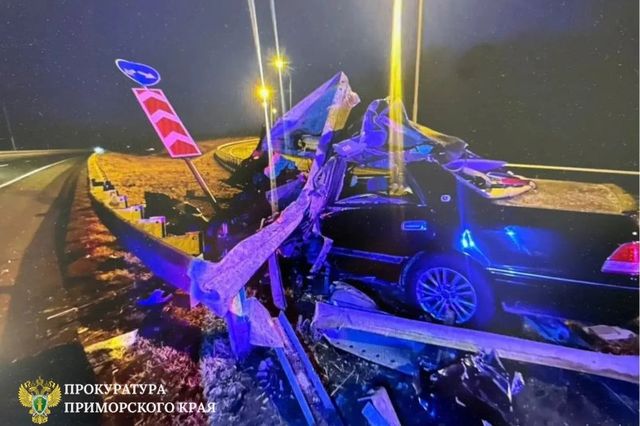 Житель Уссурийска осужден на 5,5 лет за пьяное ДТП с гибелью пассажира - UssurMedia: Лента новостей, 07.10.2026