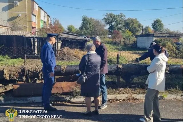 Прокуратура взяла под контроль ремонт водопроводных сетей в Октябрьском округе - PrimaMedia: Лента новостей, 08.10.2026