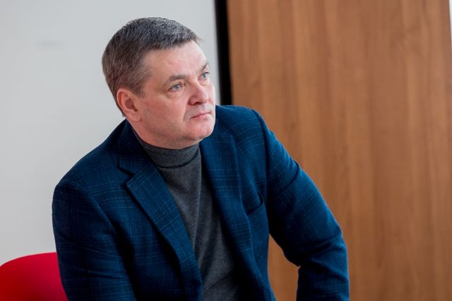 Евгений Корж назначен врио вице-губернатора Приморья - UssurMedia: Лента новостей, 08.10.2026