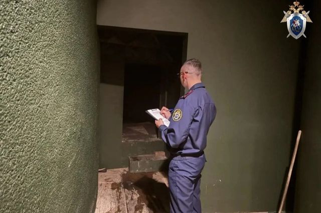 Пожар на Русской во Владивостоке обернулся расследованием двойного убийства - PrimaMedia: Лента новостей, 08.10.2026