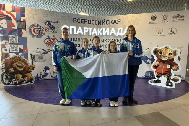 Юные хабаровские спортсмены с особенностями здоровья покорили всероссийские старты - AmurMedia: Лента новостей, 08.10.2026