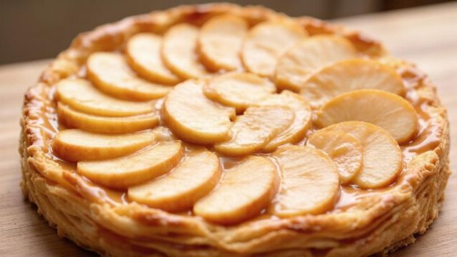Шарлотка - уже в прошлом: готовлю пирог с яблоками по-французски, как Ивлев учил - залетает второй год подряд - UssurMedia: Лента новостей, 08.10.2026