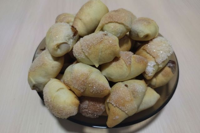 Круассаны больше не покупаю - пеку рогалики из творога: вкуснятина к чаю и на завтрак - UssurMedia: Лента новостей, 09.10.2026